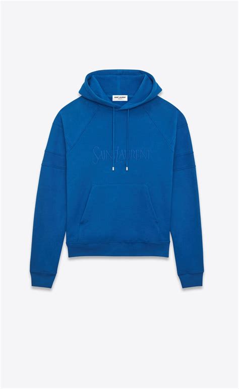 ssense niki ysl|ssense st laurent hoodie.